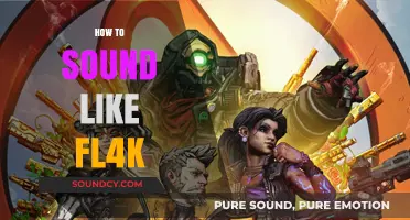 Mastering Fl4k's Unique Voice: Tips for Authentic Borderlands Dialogue
