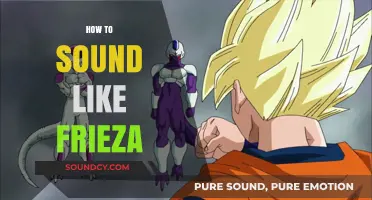 Mastering Frieza's Voice: Techniques to Perfect His Iconic Tone