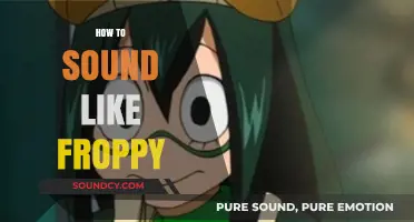 Mastering Froppy's Unique Voice: Tips and Techniques for Cosplay and Impressions