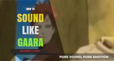 Mastering Gaara's Voice: Techniques to Emulate His Iconic Tone and Delivery