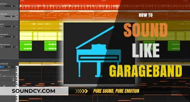 Master GarageBand's Signature Sound: Tips and Tricks for Authentic Production