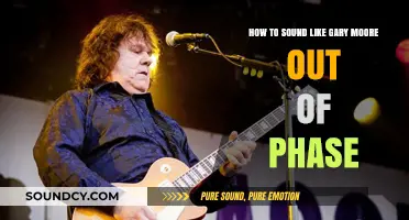 Mastering the Phase: A Guide to Gary Moore's Signature Sound