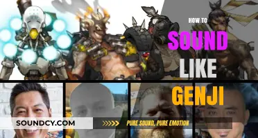 Mastering Genji's Voice: Tips to Sound Like the Cyber-Ninja
