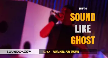 Mastering the Eerie Echo: How to Sound Like Ghost Effortlessly