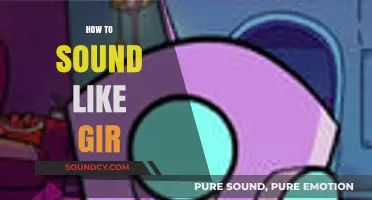 Mastering Gir's Unique Voice: Tips for Perfecting Your Invader Zim Impression