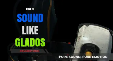 Mastering GLaDOS' Voice: Tips to Sound Like Portal's Iconic AI