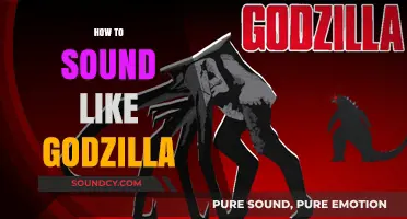 Master the Art of Roaring Like Godzilla: A Step-by-Step Guide