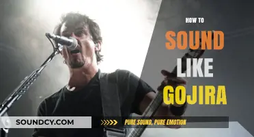Mastering Gojira's Signature Sound: Techniques for Vocal and Guitar Power