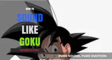 Master Goku's Voice: Tips to Perfect His Iconic Anime Tone