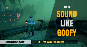 Master Goofy's Unique Voice: Tips to Perfect His Iconic Speech Pattern
