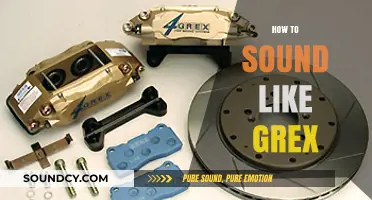 Mastering the Art of Sounding Like Grex: Tips and Techniques