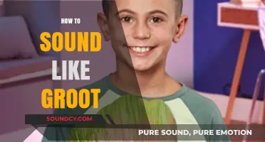Master Groot's Unique Language: Tips to Speak Like the Lovable Guardian