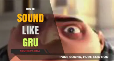 Master Gru's Unique Voice: Tips to Perfect His Iconic Accent