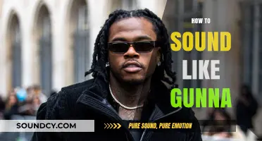 Master Gunna's Flow: Tips to Emulate His Signature Rap Style