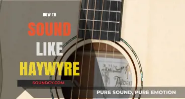 Master Haywyre's Signature Sound: Techniques for Unique Electronic Music Production
