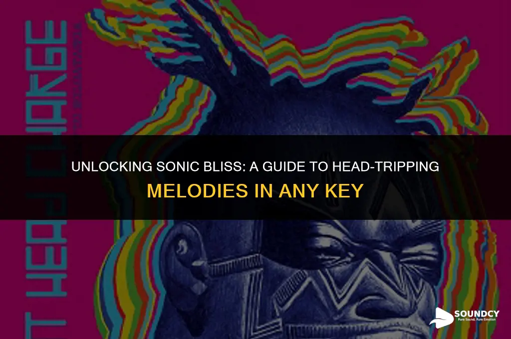 how to sound like head trip in every key