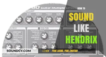 Master Jimi Hendrix's Iconic Guitar Tone and Playing Style