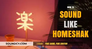 Mastering Homeshake's Sound: Tips for Lo-Fi Bedroom Pop Production