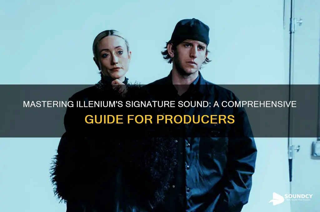 how to sound like illinium