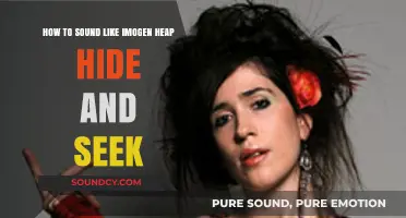 Mastering Imogen Heap's 'Hide and Seek' Vocals: A Comprehensive Guide