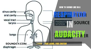 Mastering the Art of Respirator Vocals in Audacity: A Step-by-Step Guide