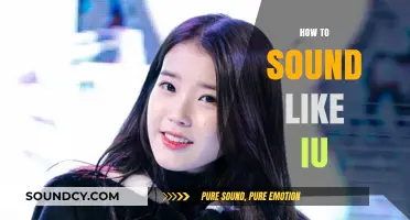 Mastering IU's Signature Vocal Style: Techniques for a Unique Sound
