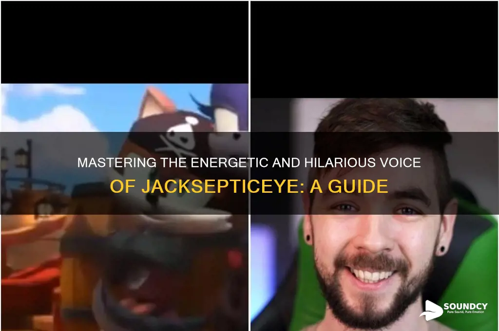 how to sound like jacksepticeye