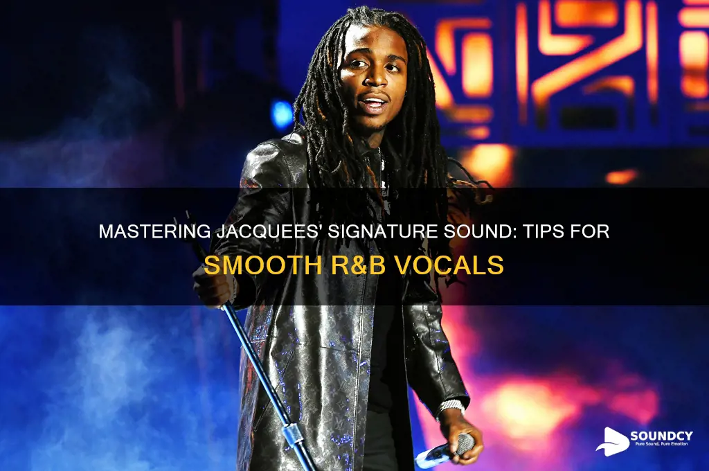 how to sound like jacquess