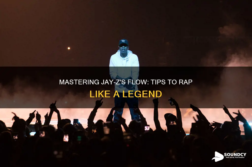 how to sound like jayz