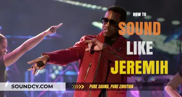 Master Jeremih's Signature Vocal Style: Techniques for Smooth R&B Delivery