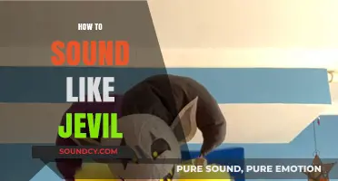 Mastering Jevil's Chaotic Tone: A Guide to Sounding Like the Trickster