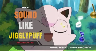Master Jigglypuff’s Iconic Singing Voice: Tips and Techniques to Sound Magical