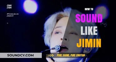 Master Jimin's Vocal Style: Techniques to Sound Like BTS's Charismatic Star