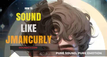 Mastering the Art of Sounding Like JMancurly: Tips and Techniques