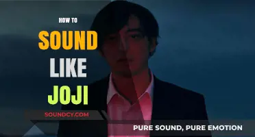 Mastering Joji's Signature Sound: Techniques for Vocal Style and Production