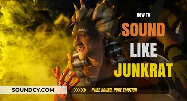 Mastering Junkrat's Chaotic Charm: Tips to Perfect His Iconic Voice