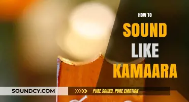 Mastering Kamaara's Unique Vocal Style: Techniques and Tips for Singers