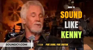 Mastering Kenny's Unique Vocal Style: Tips and Techniques to Sound Like Him