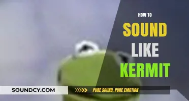 Master Kermit’s Voice: Tips to Sound Like the Iconic Frog