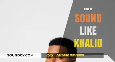 Master Khalid's Signature Vocal Style: Tips for a Smooth, Soulful Sound