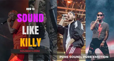 Mastering Killy's Unique Rap Flow: Tips to Sound Like the Artist