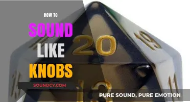 Mastering Knobby Lingo: A Guide to Sounding Like a Pro Knob