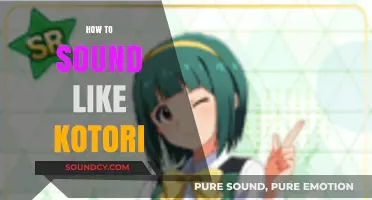 Mastering Kotori's Voice: Techniques to Sound Like Her Authentically