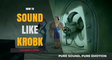 Mastering Krobk's Unique Vocal Style: Tips and Techniques to Sound Like Him