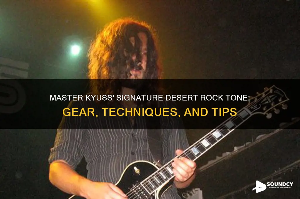 how to sound like kyuss