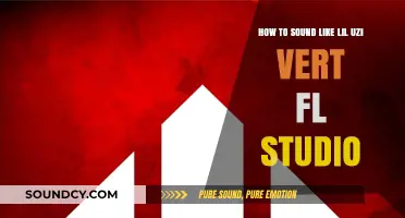 Mastering the Lil Uzi Vert Sound in FL Studio: A Comprehensive Guide