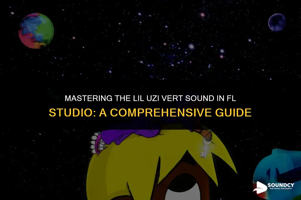 how to sound like lil uzi vert fl studio