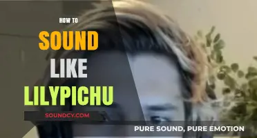 Master Lilypichu's Unique Voice: Tips and Techniques to Sound Like Her