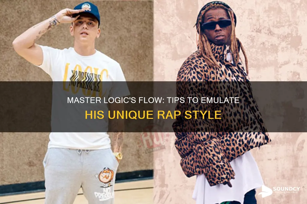 how to sound like logic