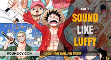 Master Luffy's Voice: Tips to Emulate His Iconic Pirate Tone
